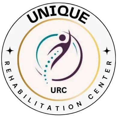 Unique Rehabilitation Center Logo